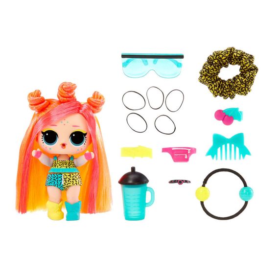 Дитяча лялька Стильні зачіски L.O.L. Surprise! 580348-3 серії "Hair Hair Hair" | Зображення 2