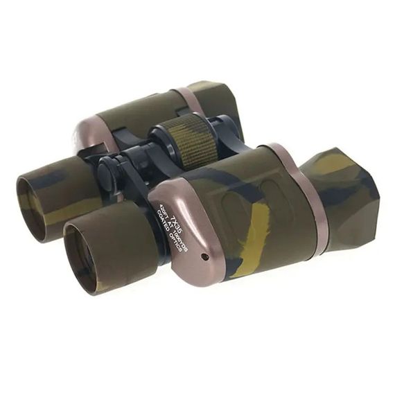 Бінокль Comet AXP204-18 (7x35) Camo, в чохлі | Зображення 1