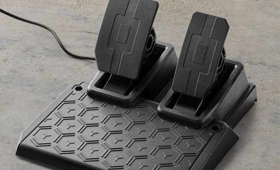 Кермо і педалі Thrustmaster T128-P 4160781 | Зображення 6