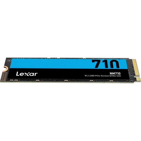 Накопичувач SSD M.2 2280 1TB NM710 Lexar (LNM710X001T-RNNNG) | Зображення 3