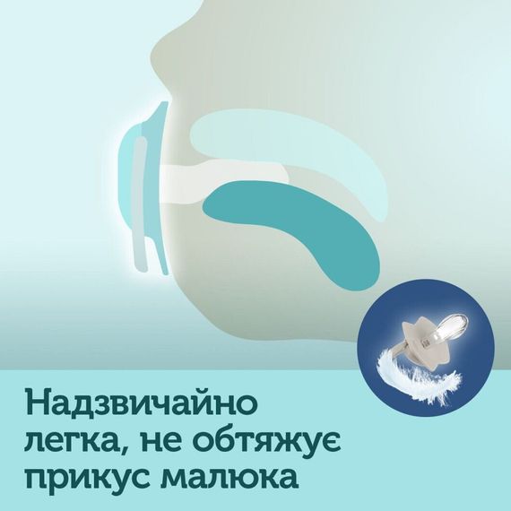 Пустушка силіконова симетрична 0-6 міс ROYAL BABY 2 шт. - рожева 22/650_pin (2000904383016) shop (2000904383016) | Зображення 3