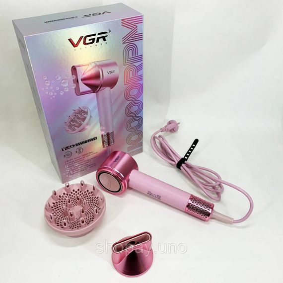 Фен професійний VGR V-443 | Зображення 3