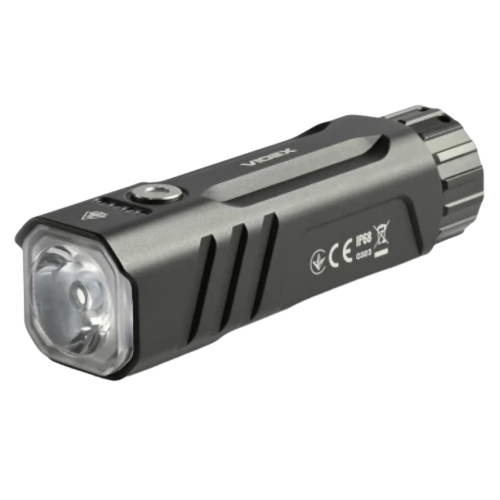 Ліхтарик LED велосипедний 2000Lm 5000К VLF-BA286 Videx | Зображення 2