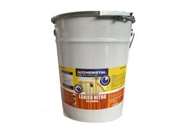 Нітролак НЦ Chemstal матовий для дерева, тара: 20 л