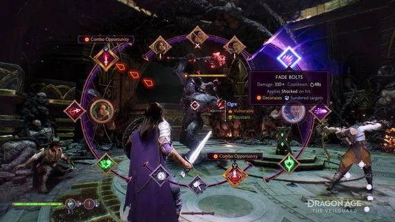 Игра консольная PS5 Dragon Age: The Veilguard 5035225125264 | Зображення 5