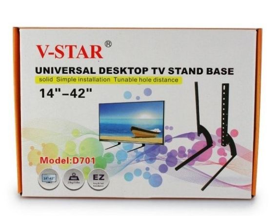 Кріплення для ТВ XPRO D701 14-42 чорний (43658-ТВ D701_320) | Зображення 5