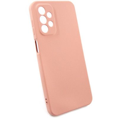 Чехол для моб. телефона Dengos Soft Samsung Galaxy A23 (pink) (DG-TPU-SOFT-06) - Топ Продаж! | Зображення 1