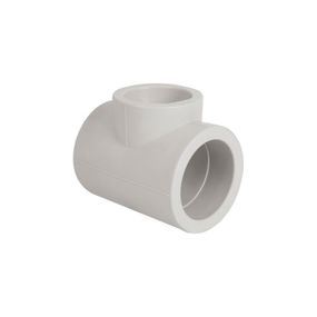 Тройник PPR Thermo Alliance 90х75х90