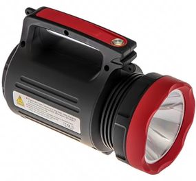 Ліхтар світлодіодний Luxel TR-11, 5Вт, акумуляторний, 3 режими роботи для дому та туризму