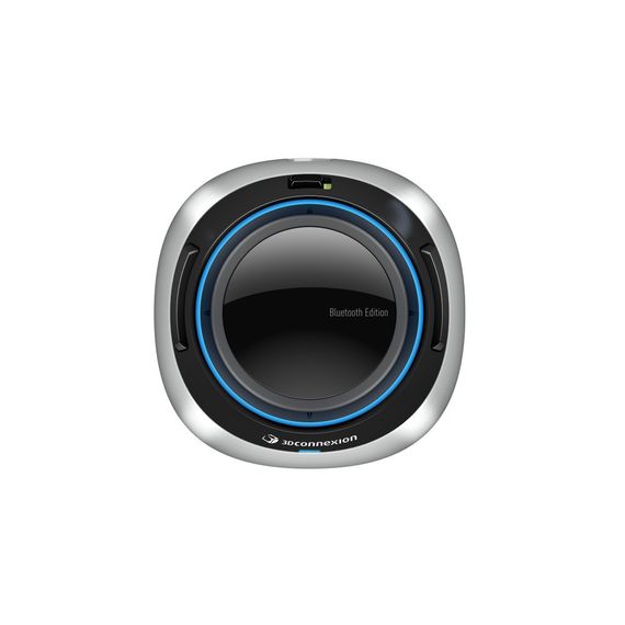 Мишка 3DConnexion SpaceMouse Wireless Bluetooth Edition (3DX-700115) | Зображення 4
