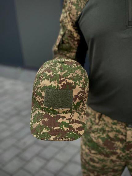 Комплект 4 в 1 Хіжак Парка+Убакс+Штані+бейсболка R Military+ | Зображення 2