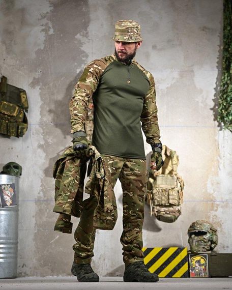 Літній тактичний костюм SINDROM  6в1  ДЛ7275 | Зображення 6