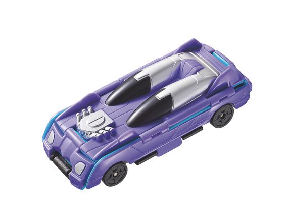 Машинка-трансформер Flip Cars 2 в 1 Атомный спорткар и Спорткар кабриолет (EU463875B-02) | Зображення 1