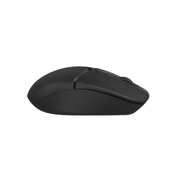Миша бездротова A4Tech Fstyler FB12S (Black),  USB, колір чорний | Зображення 4