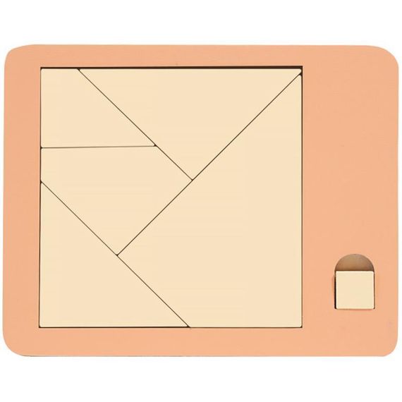 Дитяча інтерактивна головоломка Ummi Wooden Puzzle Random Application | Зображення 1