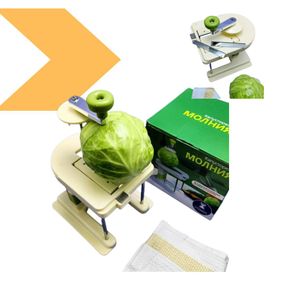 Овощерезка Молния механическая для шинковки капусты W-43, бренд XPRO (42964-W-43_631)