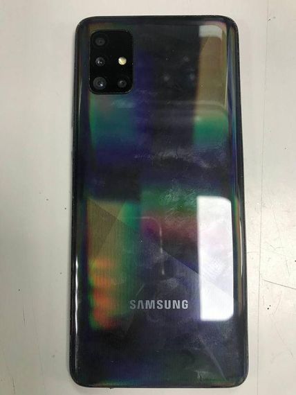 Мобільний телефон Samsung a515f galaxy a51 4/128gb бу | Зображення 4