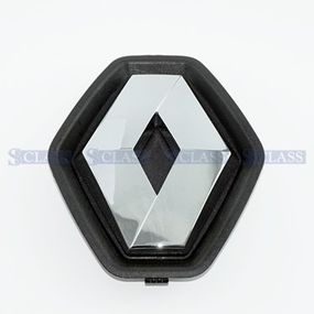 Емблема с корпусом Renault Master 10-, Турция, 628950003R,