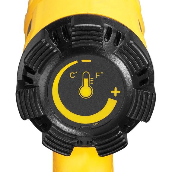 Пистолет горячего воздуха - фен сетевой 1800Вт DeWALT D26411 | Зображення 4