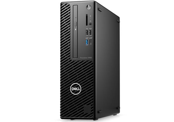 Рабочая станция DELL Precision 3460 SFF N304P3460SFF | Зображення 1