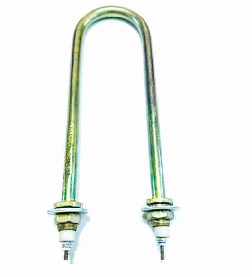 Тэн оцинкованный 1000w D 10 штуцер м14 водяной дугообразный Винница | Зображення 2