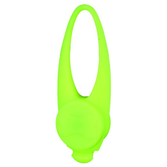 Брелок-ліхтарик Trixie для собак з водовідштовхувальним покриттям силікон 8х2,4 см | Зображення 5