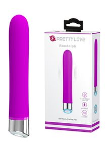 Вибростимулятор Pretty Love Randolph Purple, BI-014612 Sex Aura