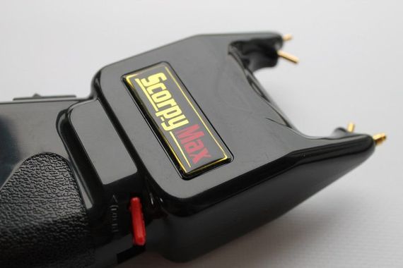 Мощнейший Парализатор - Электрошокер (Шокер) ESP Scorpy Max (Оригинал Чехия) Euro Security Products | Зображення 6