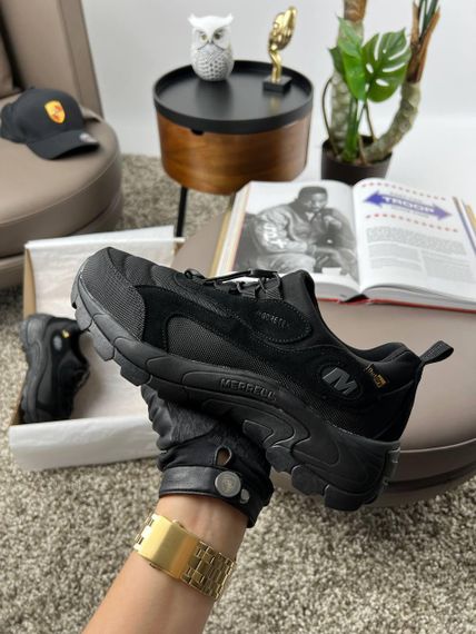 Чоловічі кросівки MOC EVO 1TRL X Black , В'єтнам 45 29 | Зображення 6