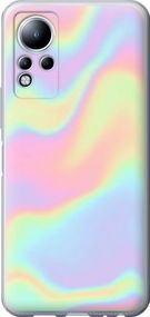 Чехол на Infinix Note 12 пастель "3855u-2927-17620"