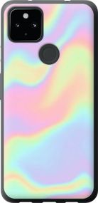 Чехол на Google Pixel 4A 5G пастель "3855u-2867-17620"
