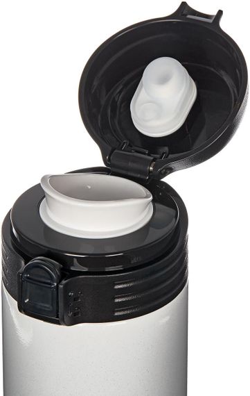 Термочашка Skif Outdoor Bokeh 0.5l Black | Зображення 1