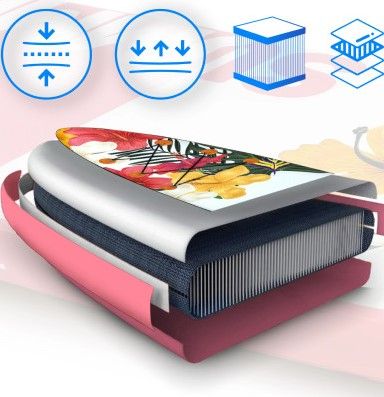 Надувна дошка SUP THUNDER VIOSA 320 см з веслом | Зображення 1