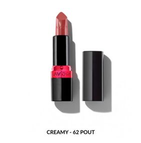 Зволожувальна кремова губна помада Avon "Ультра" 62 Ніжно-рожевий  (62 Pout) 3,6г