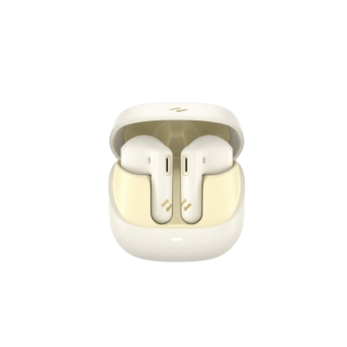 Навушники бездротові Havit TW905 Beige бежевий