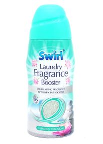 Ароматические гранулы для белья Swirl Laundry Fragrance Booster Calming Infusion 350 гр