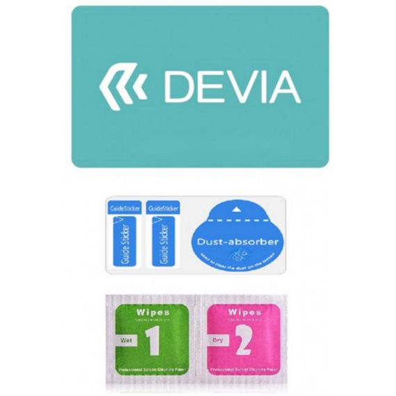 Плівка захисна Devia Premium Samsung Galaxy M21 (DV-GDRP-SMS-M21M) | Зображення 1