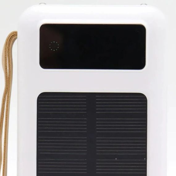 Повербанк з сонячною панеллю 20000 мАг XPRO WUW-Y110 (23456536701_697) | Зображення 1