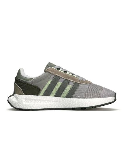 Кросівки чоловічі Retropy E5 Texture White Grey Green , В'єтнам маломірки 45 28 - 28.5 см | Зображення 2