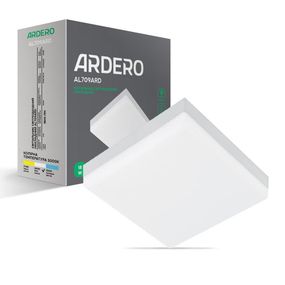 Світлодіодний накладний світильник Ardero AL709ARD 18Вт 5000K білий