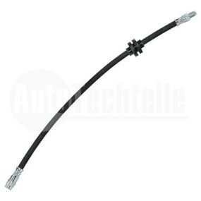 Шланг тормозной передний Renault Dokker 13- / Duster 11- / Logan 12-, AutoTechteile, 504 0343, ADN153282