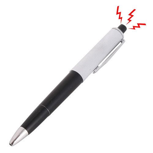 Ручка шокер Shock Pen розыгрыш прикол | Зображення 1