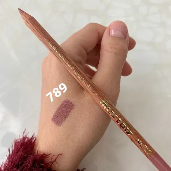 Олівець для губ Miss Tais Professional lip pencil - #789 | Зображення 1