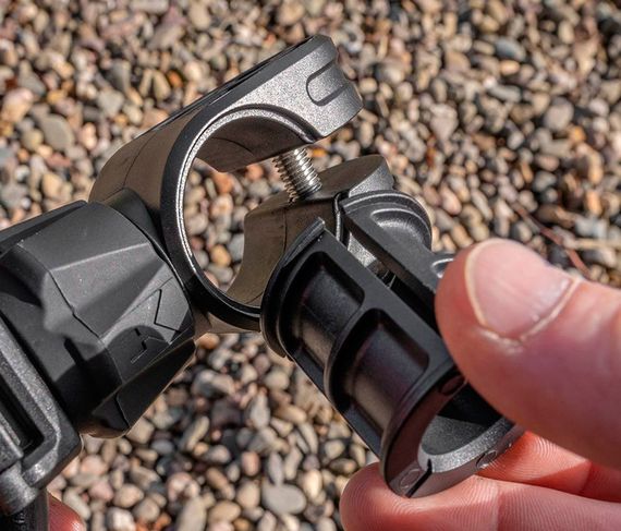 Держатель удилища Korum Tele Feeder Arm | Зображення 4