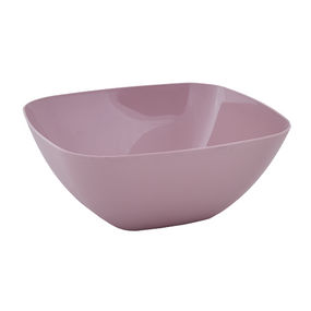 Салатник 24*24*9,5 см пластик фрезія Алеана