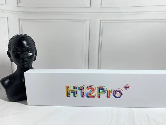H12Pro+ Amoled 45мм (Серія 9) , білі | Зображення 6