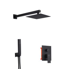 Душова система Kroner KRP Edelstahl Kubus - SCH082 (CV029972)