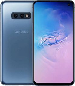 Смартфон Samsung Galaxy S10e SM-G970F 6/128GB Prism Blue