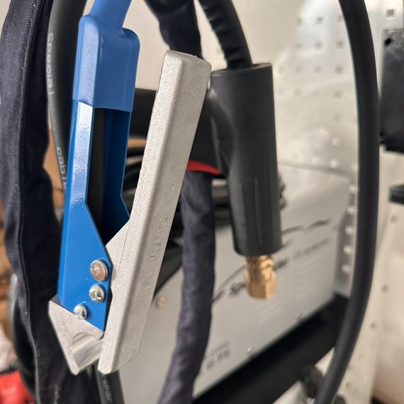 Споттер по сталі на 2 рукава Monch Steel 2 Spot | Зображення 1