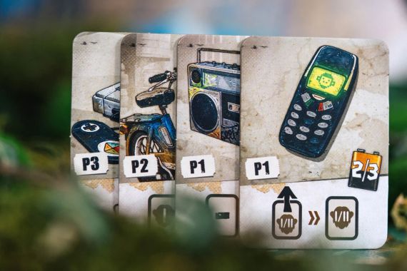 Настільна гра Після нас (After Us) | Зображення 8